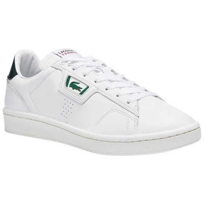 маратонки,мъжки,маратонки,дамски,маратонки,lacoste,masters,classic,trainers,white,(white,dark,green)