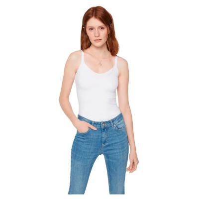 дамско,бельо,дамски,бикини,и,танкини,pieces,plain,sleeveless,base,layer,white,(white)