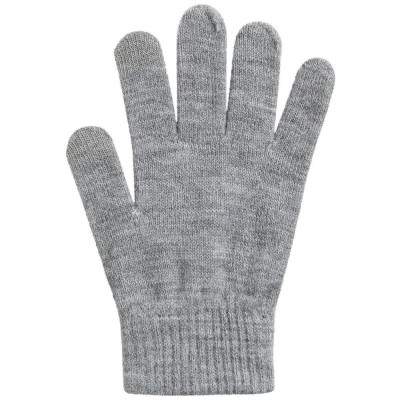 ръкавици,ръкавици,шапки,и,шалове,pieces,new,buddy,smart,gloves,grey,(light,grey,melange)