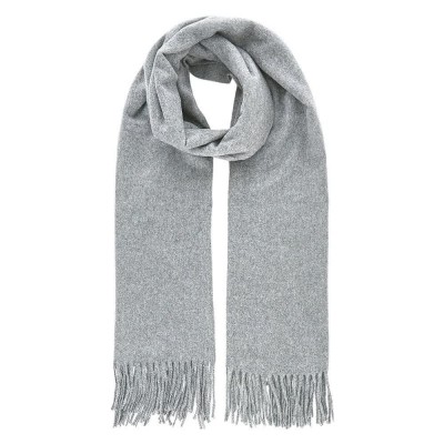 шал,ръкавици,шапки,и,шалове,pieces,jira,wool,scarf,light,grey,melange,(grey)