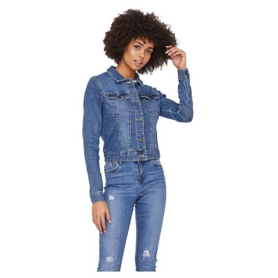 яке,дамски,якета,и,палта,noisy,may,debra,jacket,blue,(medium,blue,denim)