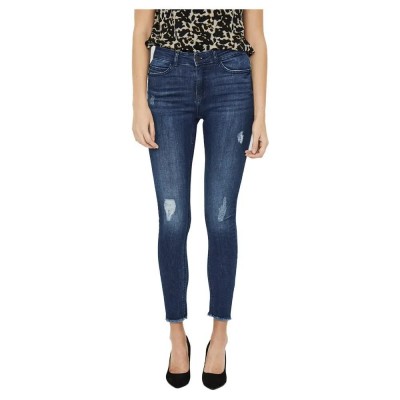 дънки,дамски,панталони,noisy,may,lucy,normal,waist,ankle,az085mb,jeans,blue,(medium,blue,denim)
