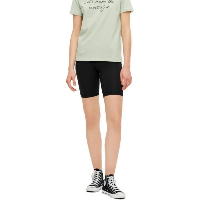 клин,дамски,клинове,дамски,чорапогащи,и,клинове,pieces,kiki,short,leggings,black,(black)