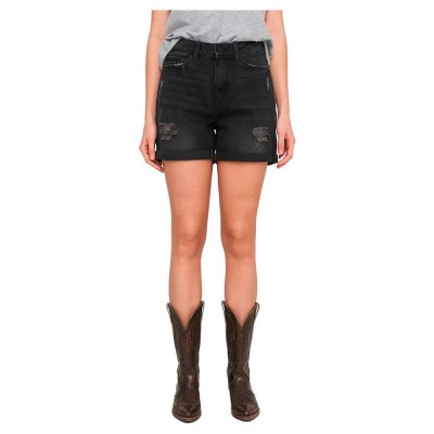 къси,панталони,мъжки,панталони,дамски,панталони,noisy,may,smiley,normal,waist,dest,vi061bl,denim,shorts,black,(black,denim)