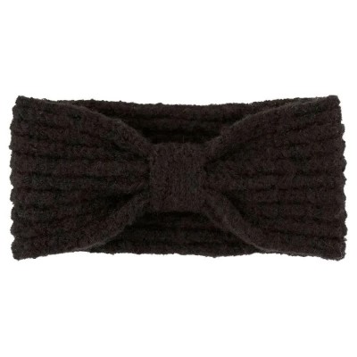 други,аксесоари,pieces,pyron,structured,headband,black