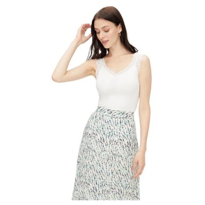 тениска,дамски,тениски,pieces,barbera,lace,sleeveless,t,shirt,white,(bright,white)