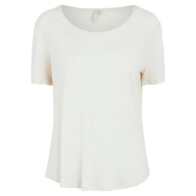 тениска,дамски,тениски,pieces,phoebe,short,sleeve,t,shirt,beige,(birch)