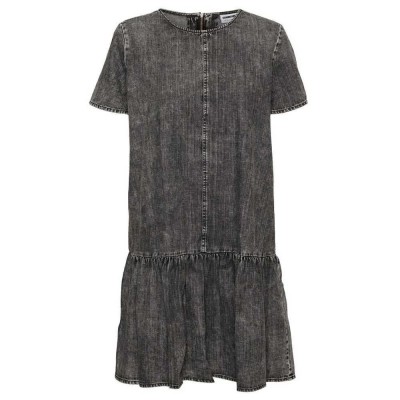 рокля,дамски,поли,и,рокли,noisy,may,emilia,short,dress,grey,(medium,grey,denim)