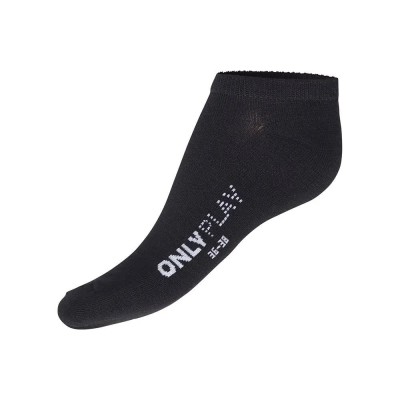 чорапи,дамски,чорапи,only,play,training,no,show,socks,black,(black)