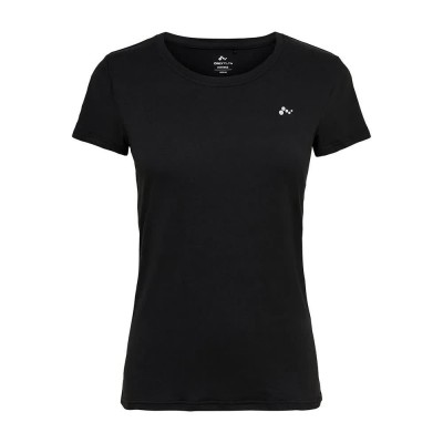 тениска,дамски,тениски,only,play,clarisa,training,short,sleeve,t,shirt,black,(black)