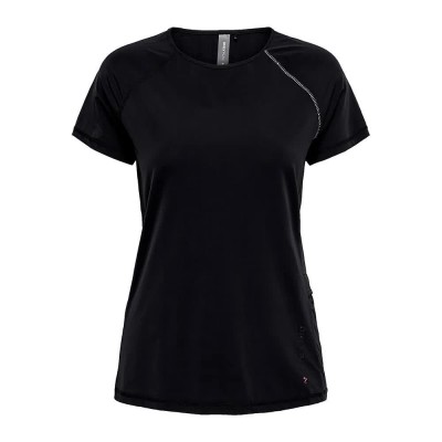 тениска,дамски,тениски,only,play,performance,run,short,sleeve,t,shirt,black,print,w.,black,red,(black)