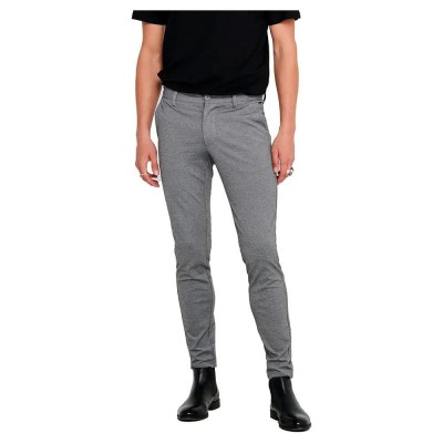 панталони,мъжки,панталони,only,&,sons,mark,gw,0209,pants,medium,grey,melange,(grey)