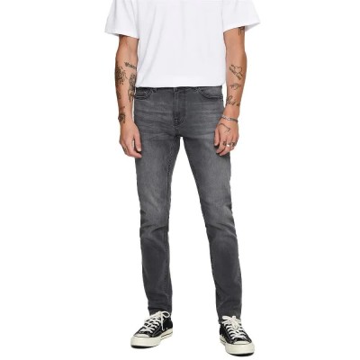 дънки,мъжки,панталони,only,&,sons,warp,dcc,2051,jeans,grey,(grey,denim)