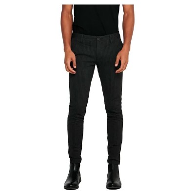 панталони,мъжки,панталони,only,&,sons,mark,stripe,gw,3727,pants,dark,grey,melange,(grey)