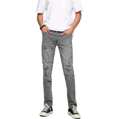 мъжки,дънки,мъжки,панталони,only,&,sons,loom,life,dcc,6526,jeans,grey