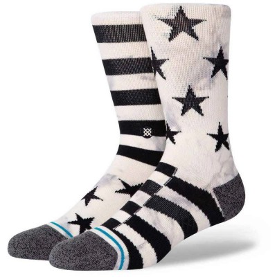 чорапи,мъжки,чорапи,дамски,чорапи,stance,sidereal,socks,3,pairs,grey,(grey)