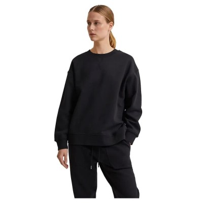 блуза,дамски,блузи,selected,stasie,sweatshirt,black,(black)