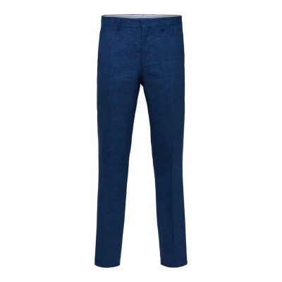 панталони,мъжки,панталони,selected,slim,oasis,pants,blue,(estate,blue)