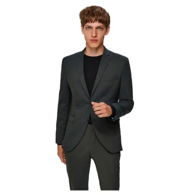 сако,мъжки,сака,selected,slim,mylologan,blazer,rifle,green,(green)