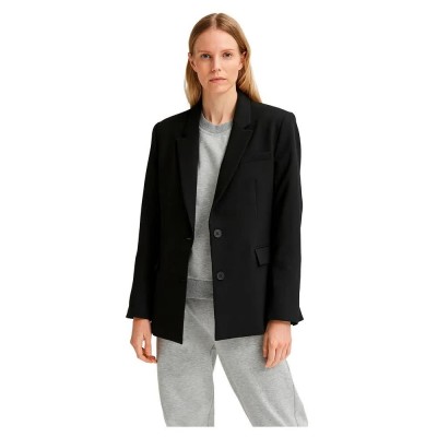 яке,дамски,якета,и,палта,selected,rita,classic,jacket,black,(black)