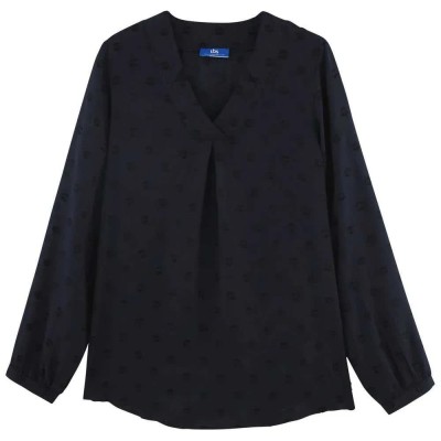 тениска,дамски,тениски,tbs,fouzitun,long,sleeve,t,shirt,blue