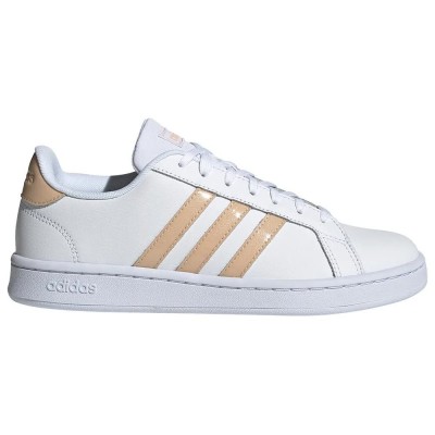 маратонки,дамски,маратонки,adidas,grand,court,trainers,white