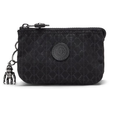 портфейли,и,портмонета,kipling,creativity,s,coin,purse,black,(signature,emb)