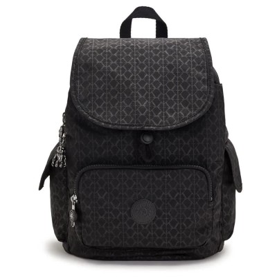раница,раници,kipling,city,pack,s,13l,backpack,black,(signature,emb)