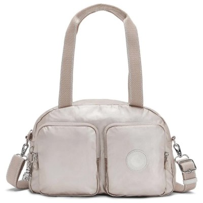 чанта,всички,чанти,kipling,cool,defea,bag,metallic,glow,(silver)
