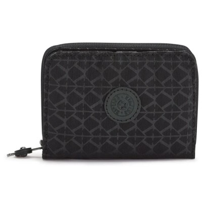 портфейли,и,портмонета,kipling,money,love,wallet,black,(signature,emb)