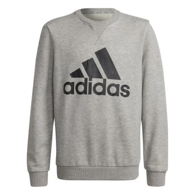 блуза,детски,блузи,adidas,essentials,sweatshirt,grey,(medium,grey,heather,black)