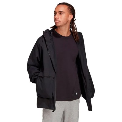яке,мъжки,якета,adidas,utilitas,r.r,jacket,black,(black,white)