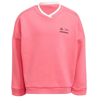 блуза,детски,блузи,adidas,lg,dy,cpo,sweatshirt,pink,(joy,pink,black)
