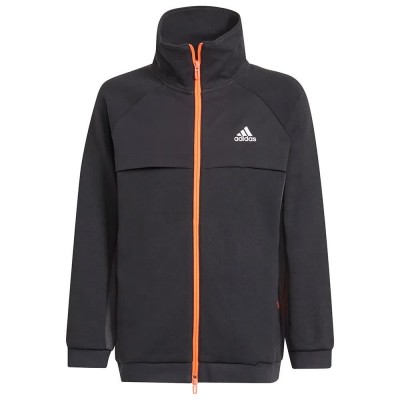 блуза,детски,блузи,adidas,xfg,sweatshirt,black,(black,white)