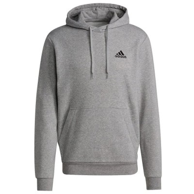 суичър,мъжки,пуловери,adidas,feelcozy,hoodie,medium,grey,heather,black,(grey)
