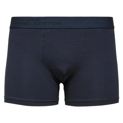 боксерки,мъжко,бельо,selected,kris,b,boxers,dark,sapphire,(blue)