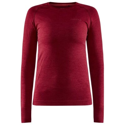 дамско,бельо,дамски,бикини,и,танкини,craft,core,dry,active,comfort,long,sleeve,base,layer,rhubarb,(red)