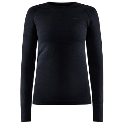 дамско,бельо,дамски,бикини,и,танкини,craft,core,dry,active,comfort,long,sleeve,base,layer,black