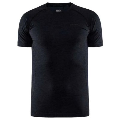 мъжко,бельо,craft,core,dry,active,comfort,short,sleeve,base,layer,black,(black)