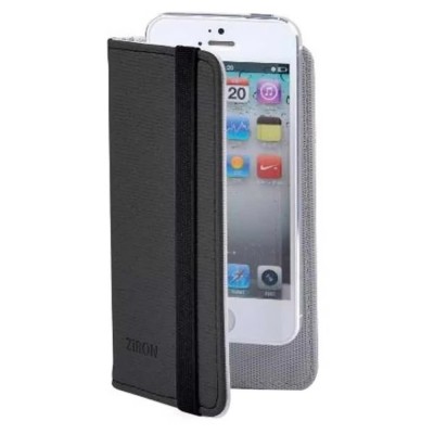 други,аксесоари,ziron,smartphone,cover,up,to,5´´,grey,(grey)