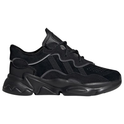 маратонки,детски,маратонки,adidas,originals,ozweego,trainers,black,(core,black,core,black,night,metallic)