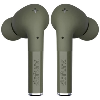 слушалки,слушалки,defunc,true,gaming,wireless,earphones,green,(green)