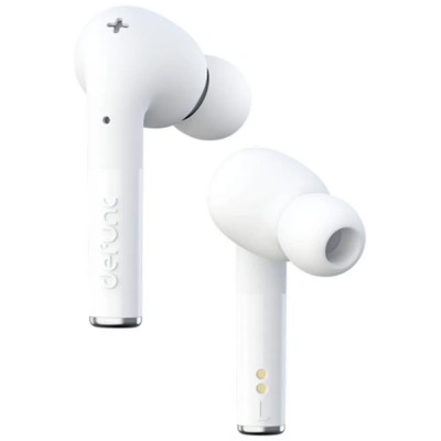 слушалки,слушалки,defunc,true,gaming,wireless,earphones,white