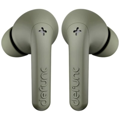 слушалки,слушалки,defunc,true,mute,wireless,earphones,green,(green)