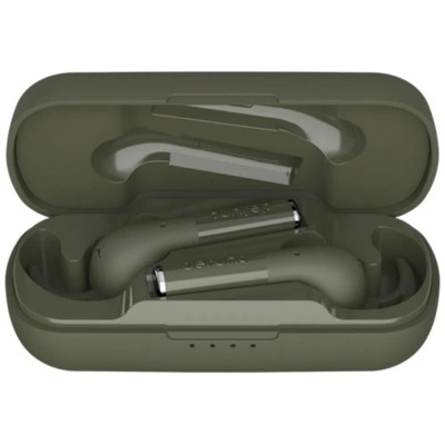 слушалки,слушалки,defunc,true,plus,wireless,earphones,green