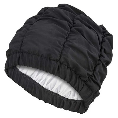 хигиена,аксесоари,fashy,shower,cap,black