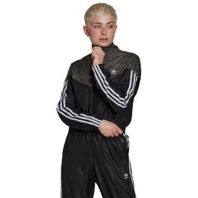 блуза,дамски,блузи,adidas,originals,sweatshirt,black,beige,tone,(black)