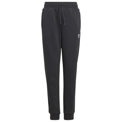 панталони,детски,панталони,adidas,originals,pants,black,white,(black)