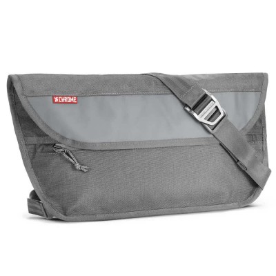 чанта,за,през,рамо,чанти,за,през,рамо,chrome,simple,messenger,bag,12l,smoke,(grey)