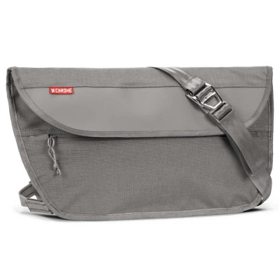 чанта,за,през,рамо,чанти,за,през,рамо,chrome,simple,medium,messenger,bag,15l,smoke,(grey)